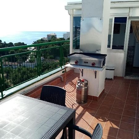 Framboise Apartment L'Ametlla de Mar Bagian luar foto