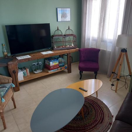 Framboise Apartment L'Ametlla de Mar Bagian luar foto