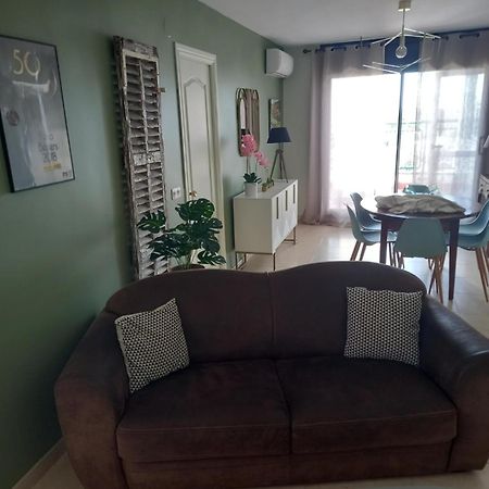 Framboise Apartment L'Ametlla de Mar Bagian luar foto