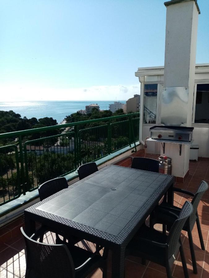 Framboise Apartment L'Ametlla de Mar Bagian luar foto