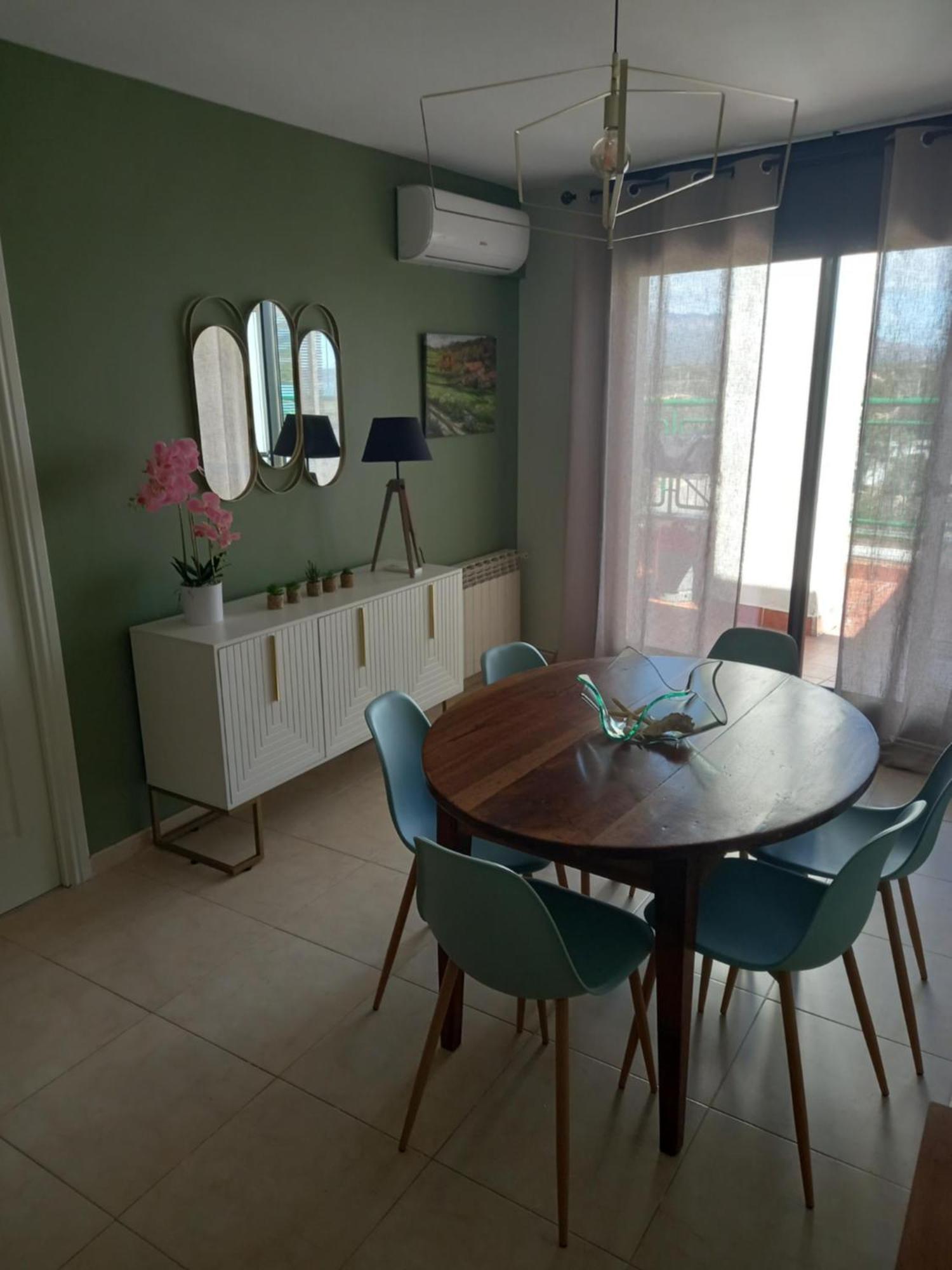 Framboise Apartment L'Ametlla de Mar Bagian luar foto
