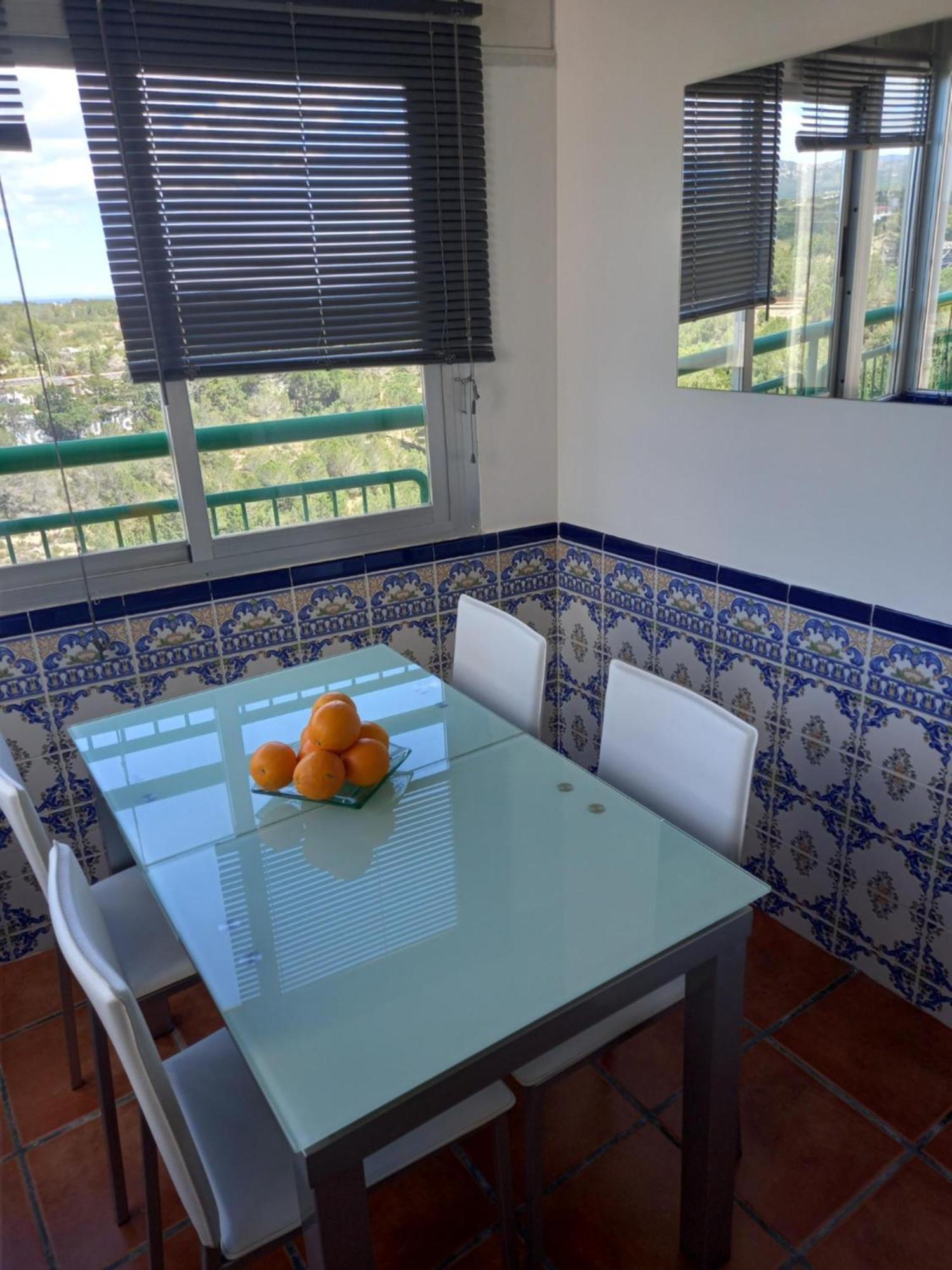 Framboise Apartment L'Ametlla de Mar Bagian luar foto