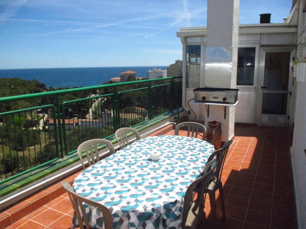 Framboise Apartment L'Ametlla de Mar Bagian luar foto